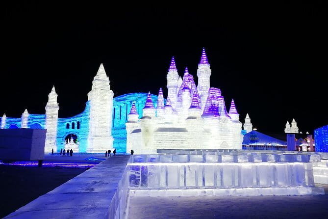 Harbin Ice Festival New Year Eve Countdown Group Tour on December 31 - An In-Depth Look at the Harbin Ice Festival New Year Eve Countdown Tour