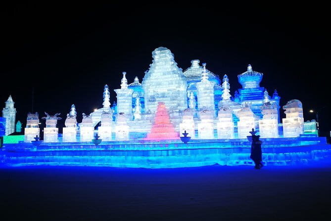 Harbin Ice Festival New Year Eve Countdown Group Tour on December 31 - FAQ