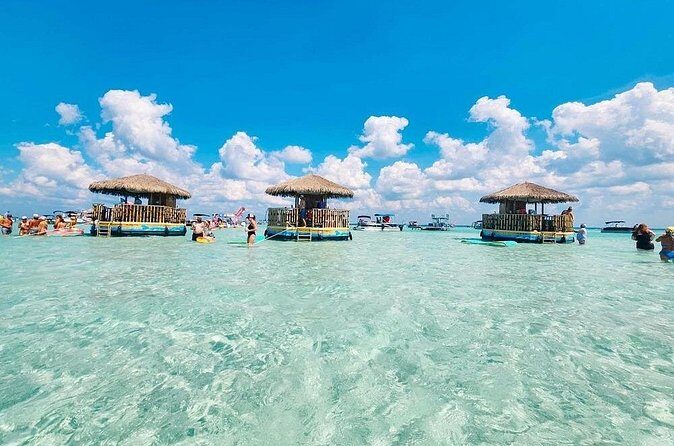 Harbor Tiki Tour - What to Bring and Tips