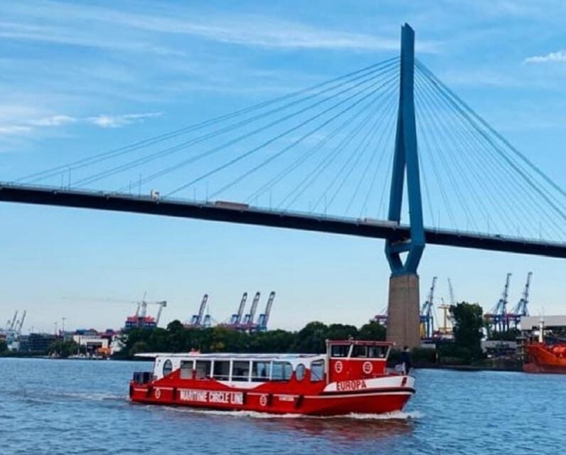 Harbor Tour with Live moderation in German - Frequently Asked Questions (FAQs)