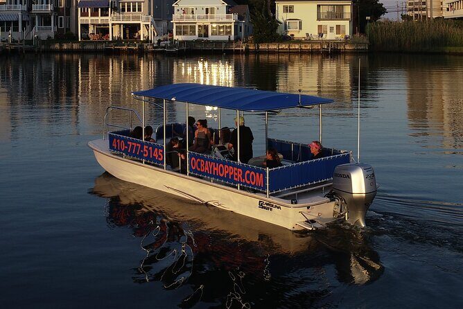 Harborside Orange Crush Cruise - Key Points