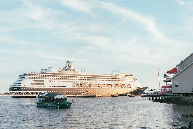 Harbour Hopper Tours: Charlottetown, PEI - Who Should Take This Tour?