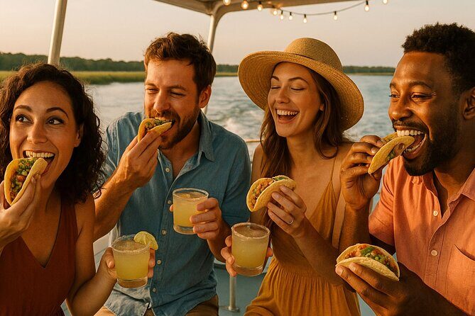 Harbour Town Happy Hour Cruise - Introduction