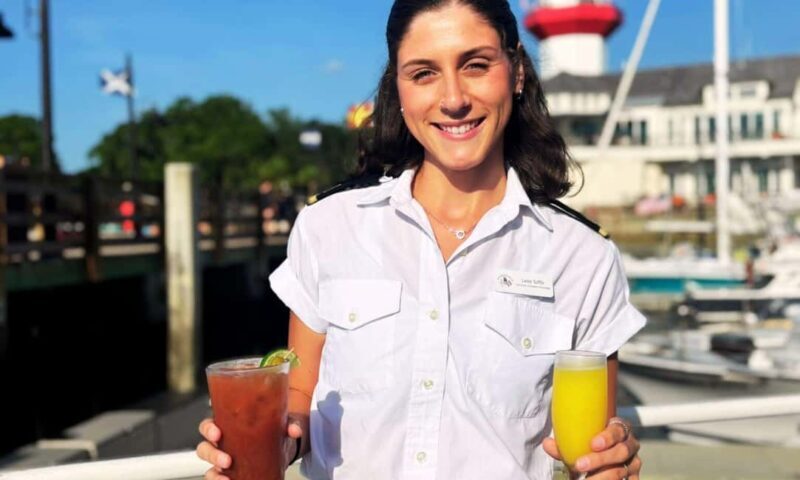 Harbour Town: Sunday Brunch Buffet Cruise - The Itinerary and Experience in Detail