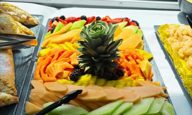 Harbour Town: Sunday Brunch Buffet Cruise - Practical Details