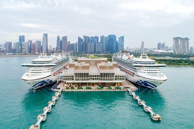 Harbourfront Cruise Center, Singapore to Kuala Lumpur Hotel (Door to Door) Transfer - In-Depth Review of the Transfer Experience