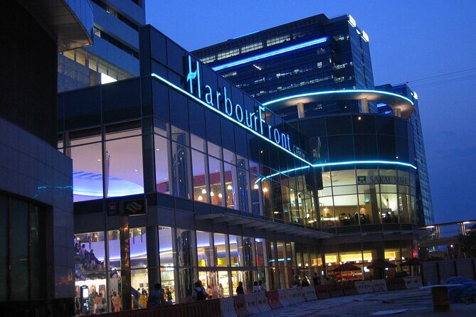 Harbourfront Cruise Center, Singapore to Kuala Lumpur Hotel (Door to Door) Transfer - The Sum Up