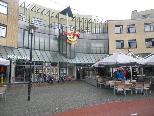 Hard Rock Cafe Amsterdam with Set Lunch or Dinner - What to Expect from Your Visit to Hard Rock Cafe Amsterdam