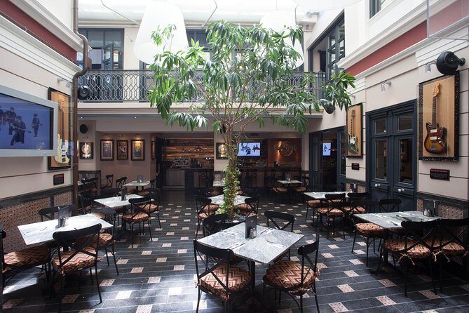 Hard Rock Cafe Athens with Set Lunch or Dinner - The Sum Up: Who Should Consider This Experience?