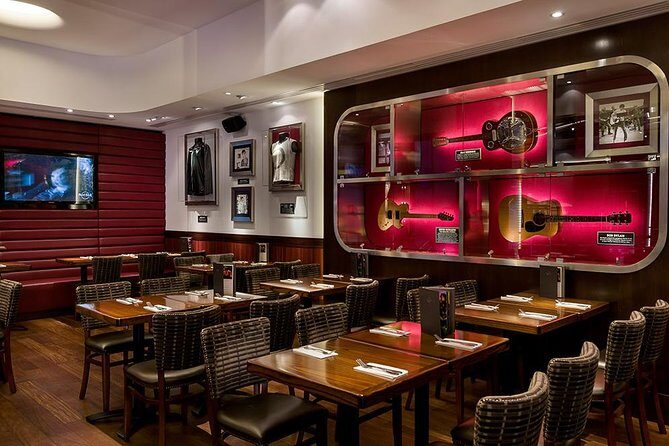 Hard Rock Cafe Barcelona with Set Lunch or Dinner - A Closer Look at the Experience