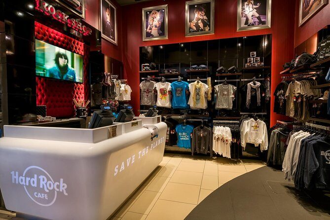 Hard Rock Cafe Barcelona with Set Lunch or Dinner - Final Thoughts