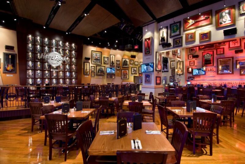 Hard Rock Cafe Biloxi, Mississippi - FAQ