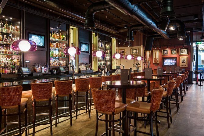 Hard Rock Cafe Cologne With Set Lunch or Dinner - The Practicalities