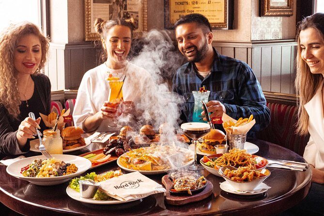 Hard Rock Cafe Manchester with Set Menu for Lunch or Dinner - Authenticity and Review Insights