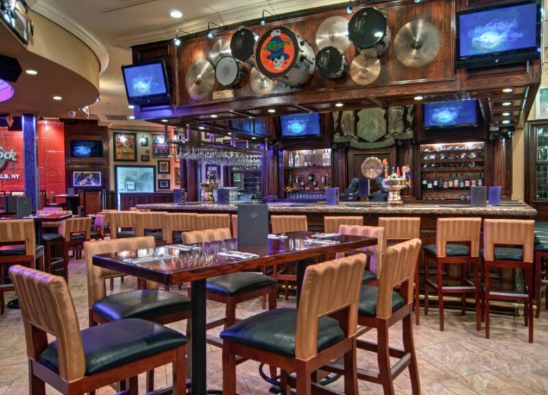 Hard Rock Cafe Meal: Niagara Falls, United States - The Sum Up