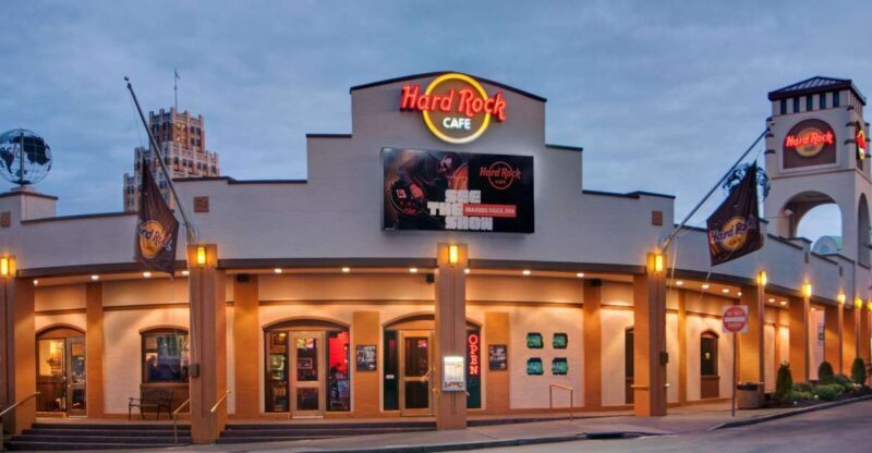 Hard Rock Cafe Meal: Niagara Falls, United States - FAQs