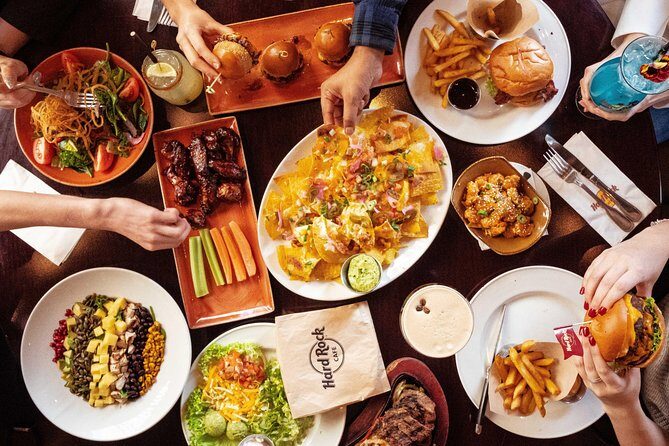 Hard Rock Cafe Munich with Set Lunch or Dinner - FAQ