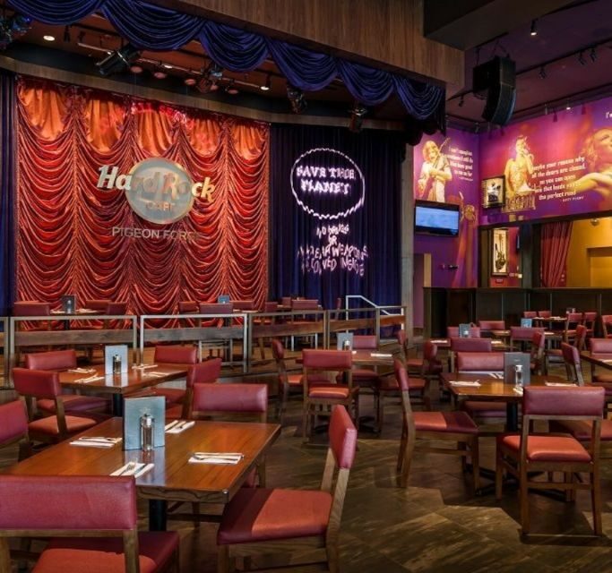 Hard Rock Cafe Pigeon Forge - An In-Depth Look at Hard Rock Cafe Pigeon Forge