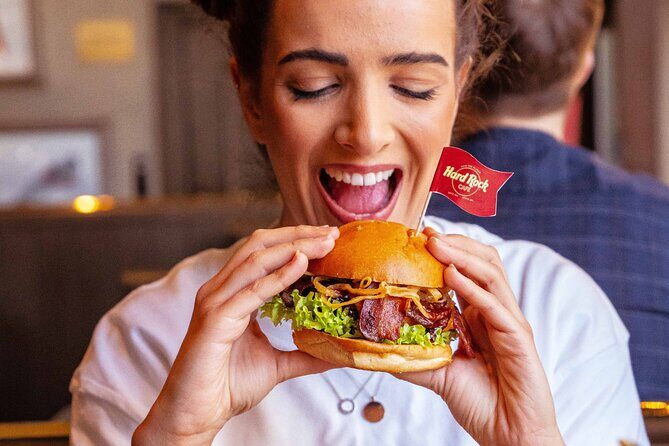 Hard Rock Cafe Venice with Set Lunch or Dinner - Who Will Love This Experience?