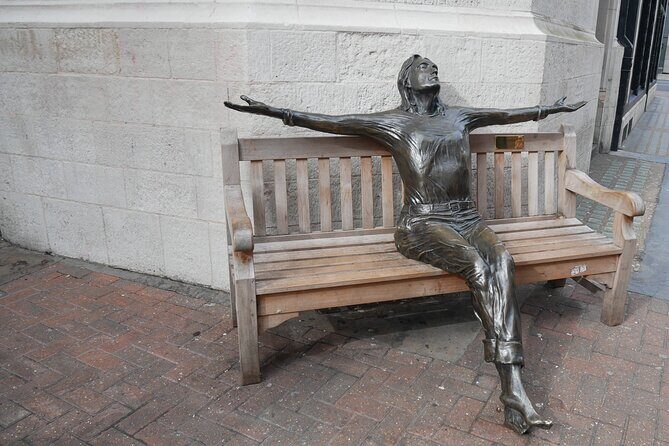 Hard Rock London Walking Tour - An In-Depth Look at the Tour Experience