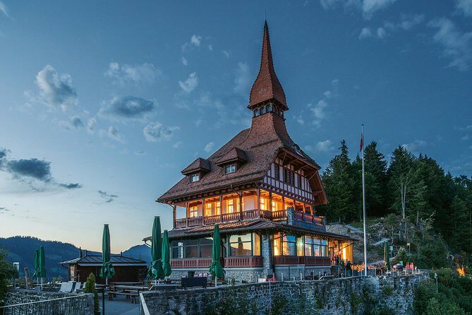 Harder Kulm - Top of Interlaken - Cable Car Ticket - FAQ