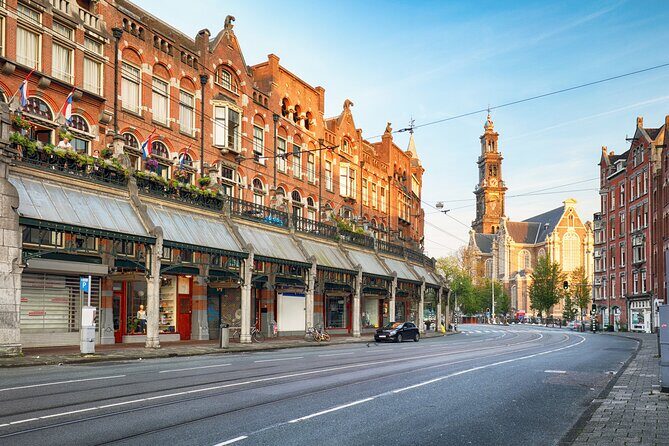Hardships of the Past Amsterdam WW2 Private Walking Tour - Key Points