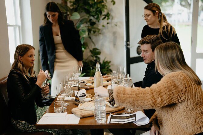 Hardys: Tasting in the Dark: A Wine Sensory Experience - What to Expect at Hardys’ Tasting in the Dark