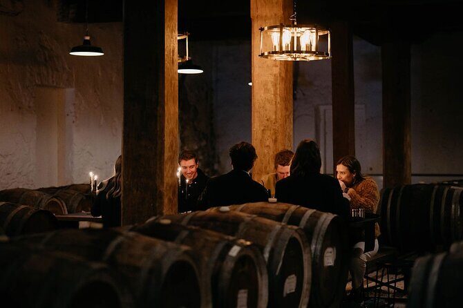 Hardys: Tasting in the Dark: A Wine Sensory Experience - Final Thoughts