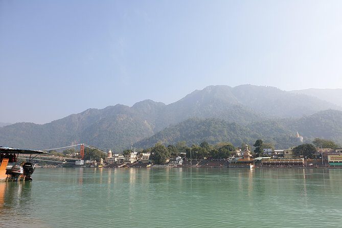 Haridwar and Rishikesh 1 Day Tour from Delhi With Lunch And Guide - The Sum Up