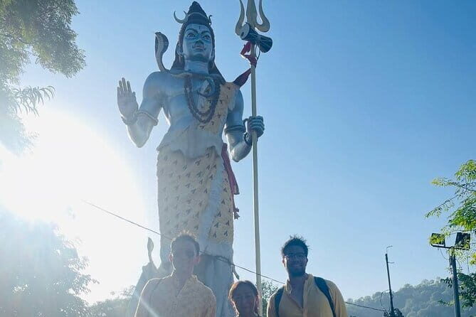 Haridwar Guided Sightseeing Tour with Ganga Aarti By Private Car - Frequently Asked Questions