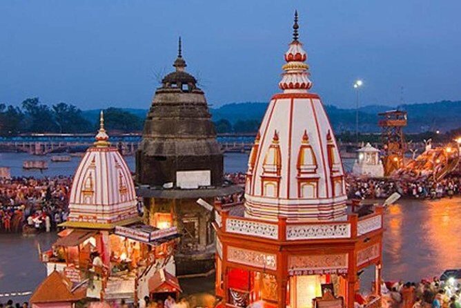 Haridwar Rishikesh Day Tour from Delhi by Car - A Closer Look at the Itinerary