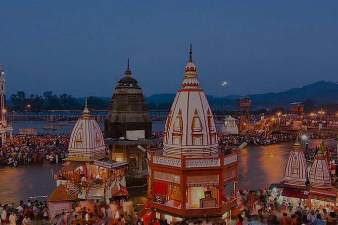 Haridwar Rishikesh Day Tour from Delhi by Car - FAQs