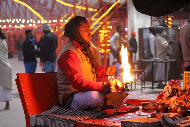 Haridwar Tanga Tour: Visit -Temples, Ashrams, Ghats & Ganga Aarti - FAQ