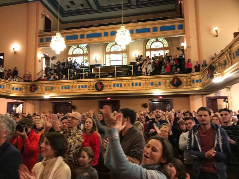 Harlem Gospel Holiday Celebration Concert - What to Expect from the Harlem Gospel Holiday Celebration