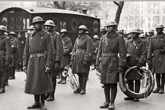 Harlem in Paris : the Birth of Jazz in France (Small Group Walking Tour) - Analyzing the Experience in Depth