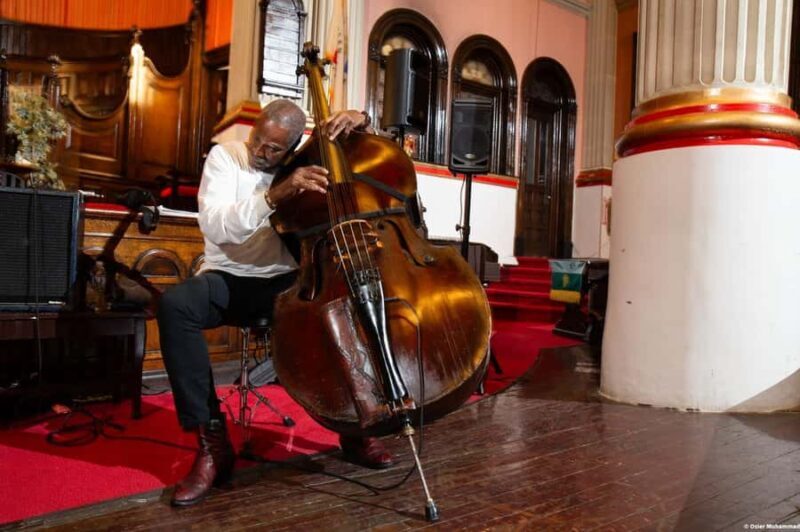 Harlem Jazz Series Concert Ticket - A Genuine Slice of Harlem Jazz: What You Can Expect