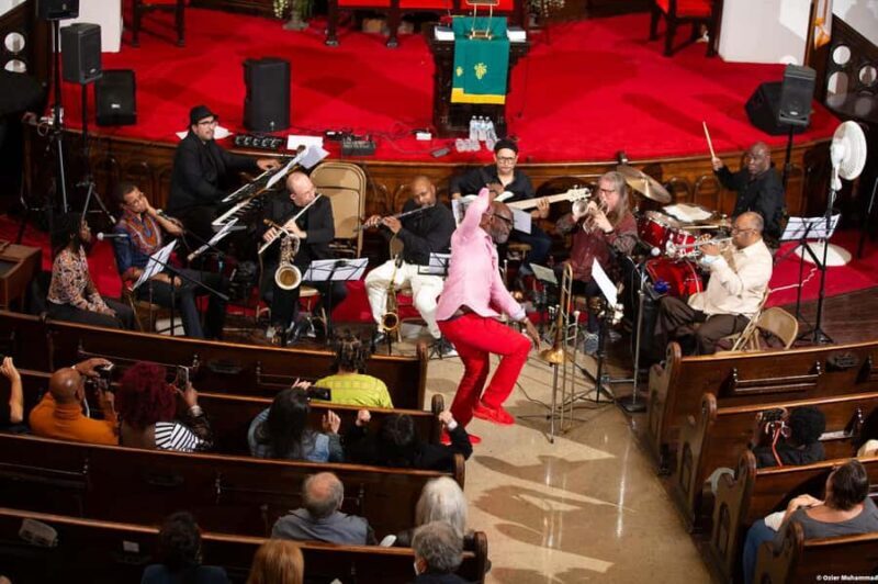 Harlem Jazz Series Concert Ticket - Authenticity, Accessibility, and Practical Tips