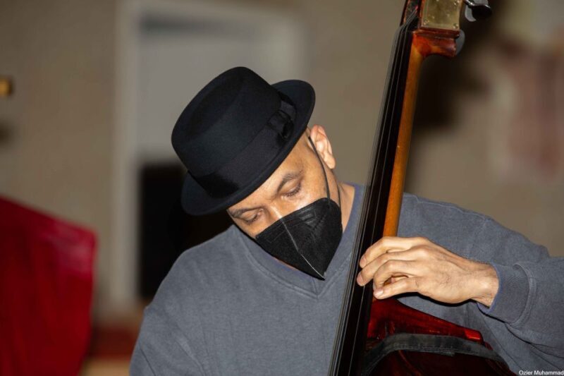 Harlem Jazz Series Concert Ticket - Key Points