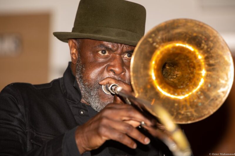 Harlem Jazz Series Concert Ticket - A Breakdown of the Experience