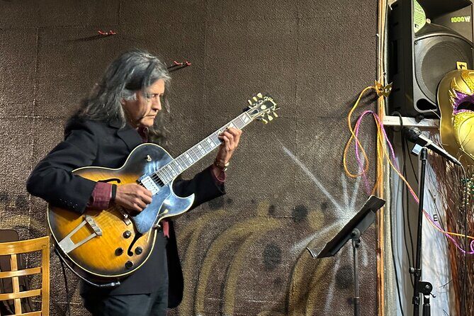 Harlem Jazz Tour: NYC Speakeasies and Juke Joints - Live Jazz - An In-Depth Look at the Harlem Jazz Tour