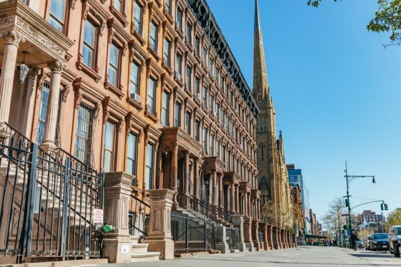 Harlem: Mount Morris Gospel Tour with Brunch - FAQ