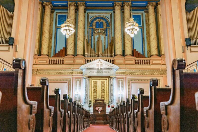 Harlem: Mount Morris Gospel Tour with Brunch - What to Expect from the Harlem: Mount Morris Gospel Tour