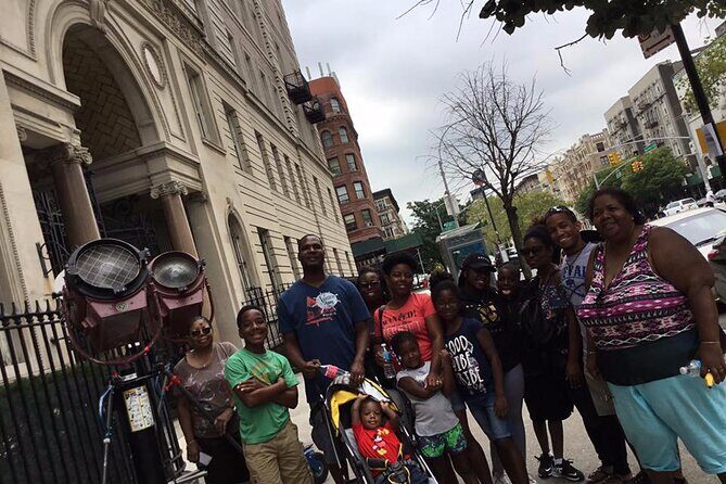 Harlem Movie and TV Multimedia Walking Tour - A Closer Look at the Harlem Movie and TV Multimedia Walking Tour
