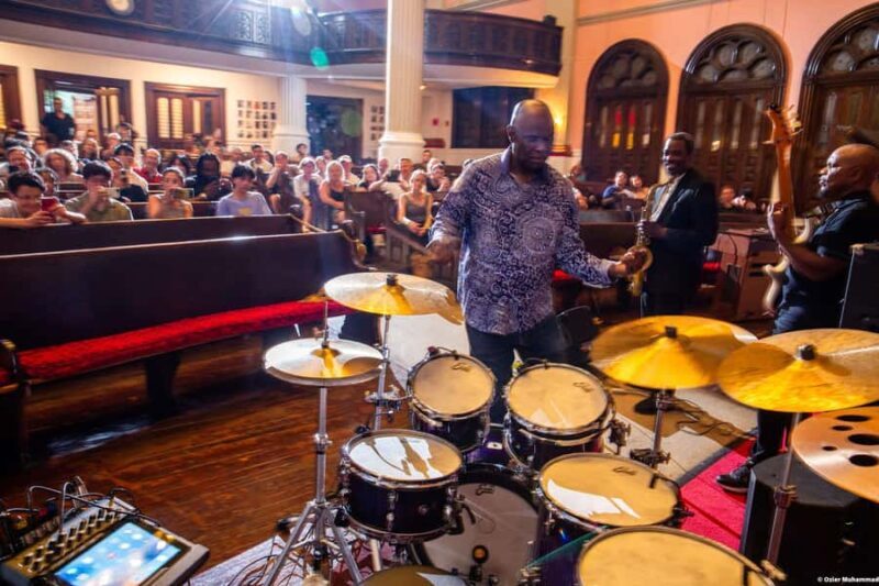 Harlem New York Jazz Tour: Jammin Jazz Evening - Practical Tips for Your Experience