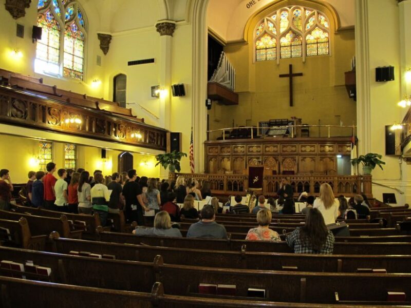 Harlem: Sunday Gospel Service with Locals - Key Points
