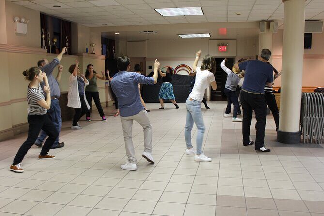 Harlem Swing Dance History Stroll and Dance Class - A Detailed Breakdown of the Experience