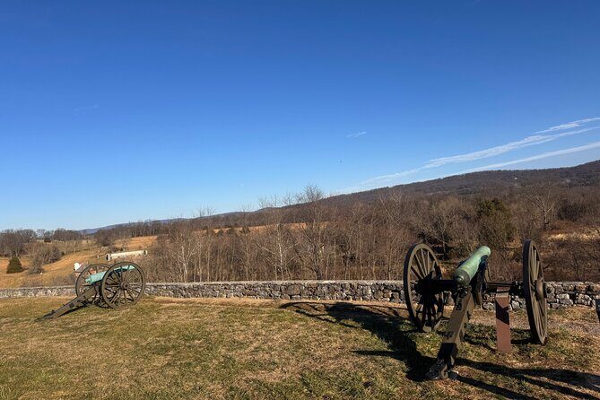 Harpers Ferry and Antietam Battlefield Guided Tour - Who Should Consider This Tour?