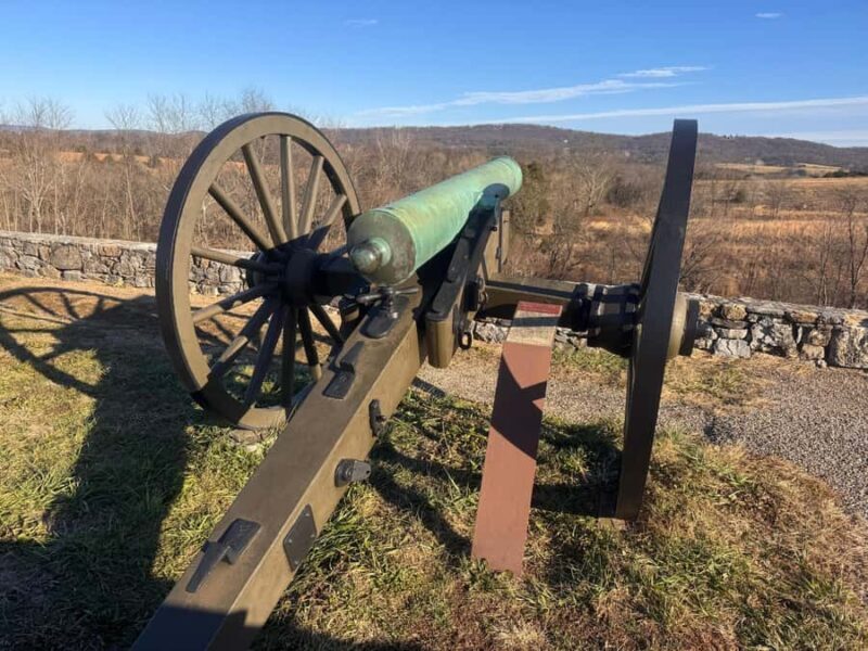 Harpers Ferry and Antietam Battlefield Tour - An Overview of the Experience
