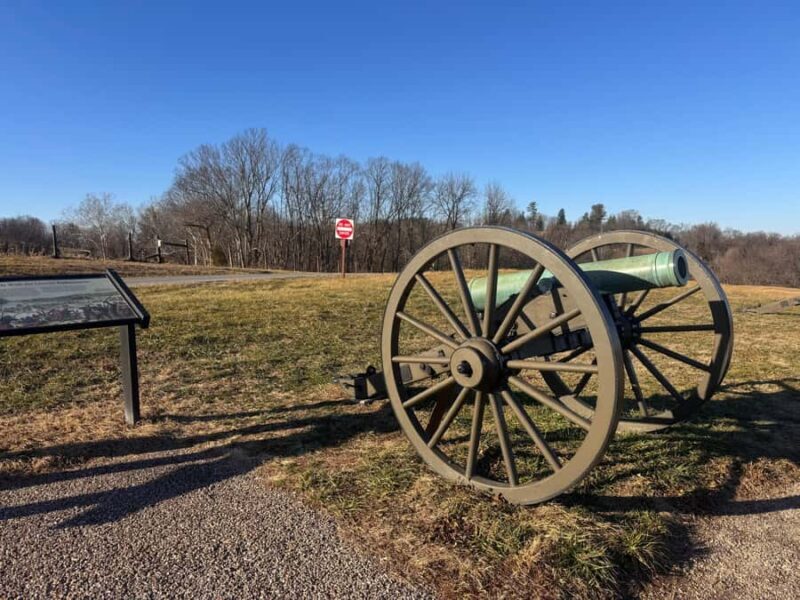 Harpers Ferry and Antietam Battlefield Tour - Visiting Antietam: The Bloodiest Single-Day Battle