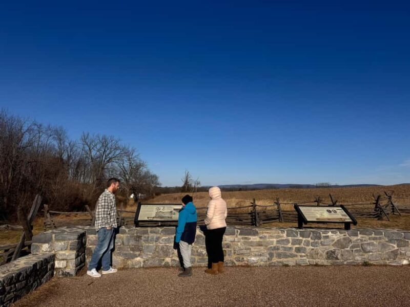 Harpers Ferry and Antietam Battlefield Tour - Analyzing the Value